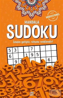 Mandala Sudoku Profesyonel